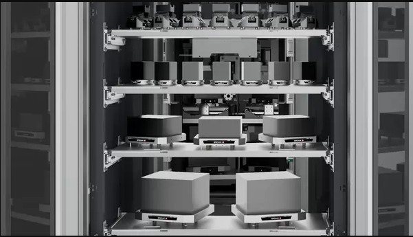 Lights-Out Manufacturing